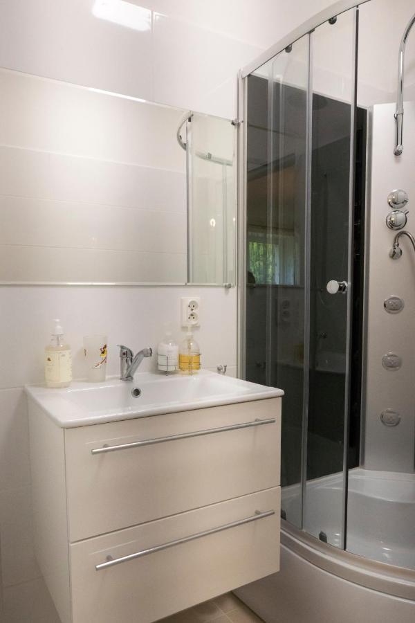 크라쿠프 Apartament Parkowy 아파트 외부 사진