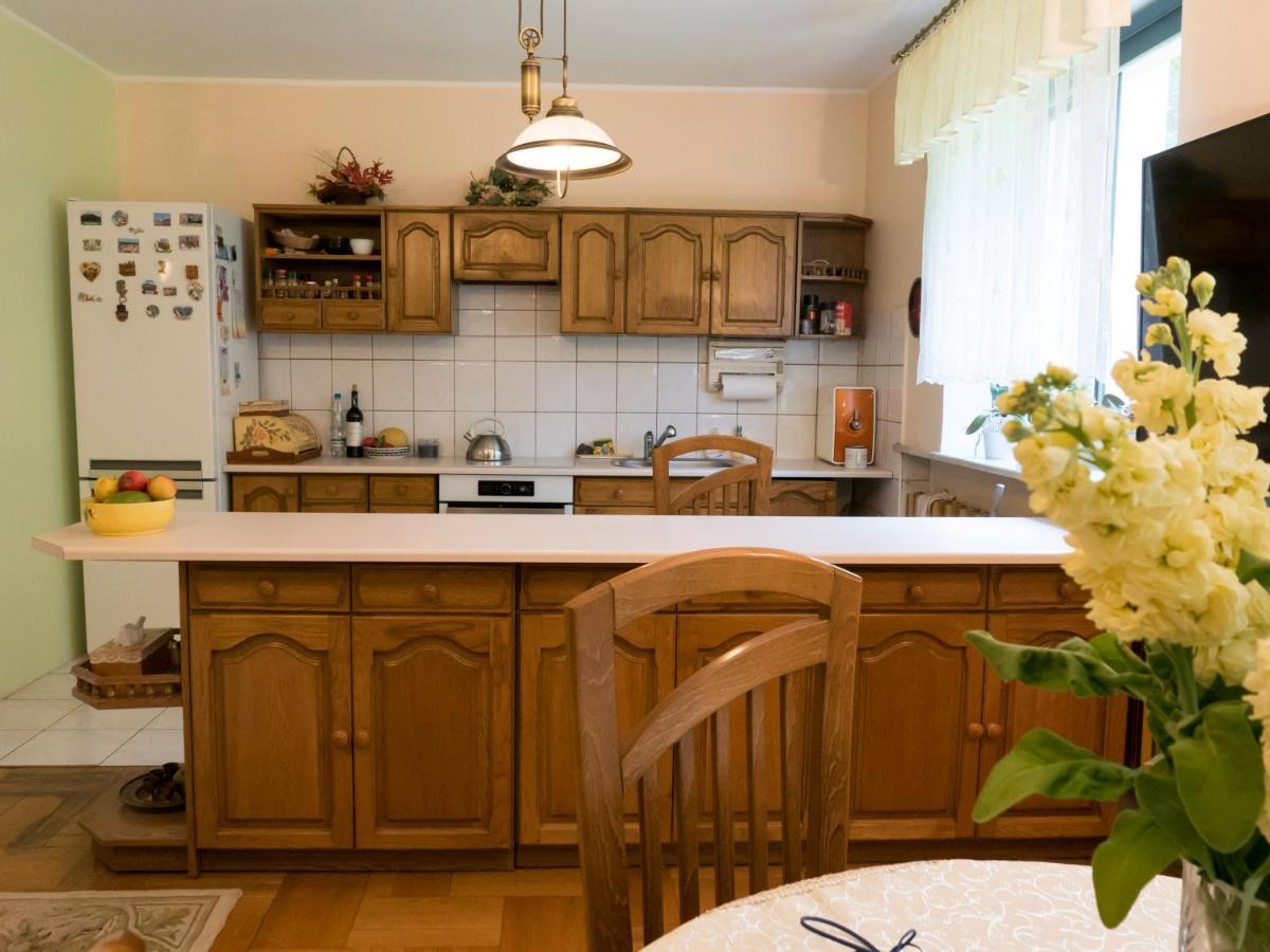 크라쿠프 Apartament Parkowy 아파트 외부 사진