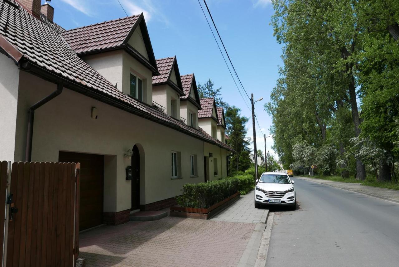 크라쿠프 Apartament Parkowy 아파트 외부 사진