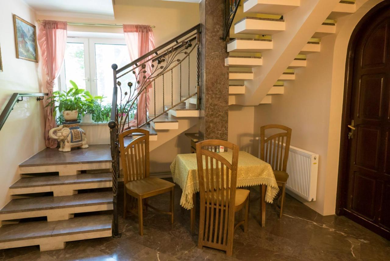 크라쿠프 Apartament Parkowy 아파트 외부 사진